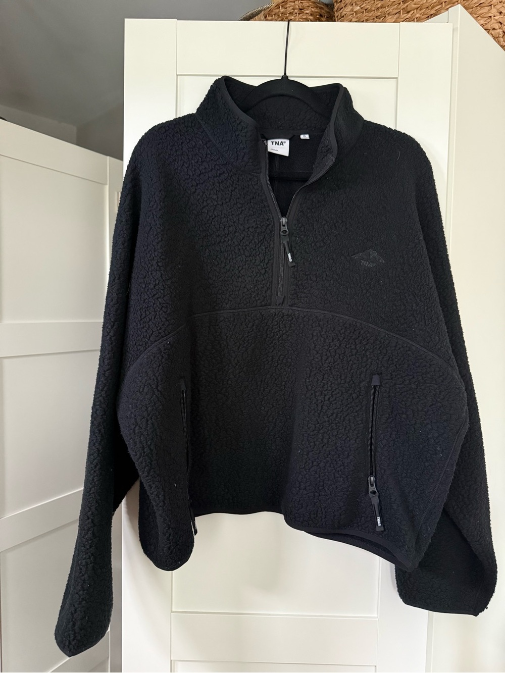 Aritzia Fleece